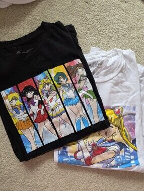 Sailor Moon Tshirt Bundle
